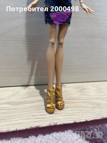 Кукла монстър хай monster high, снимка 3 - Кукли - 50662687