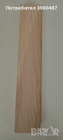Масивен паркет ясен , снимка 4 - Други - 48651232