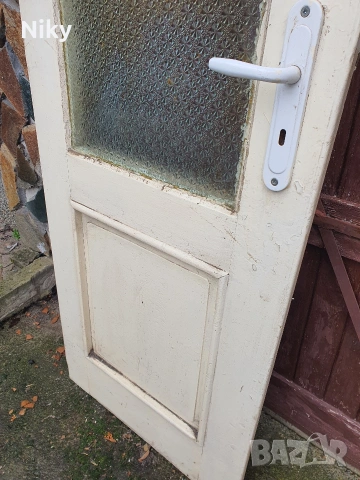 Врата 195х65 см., снимка 2 - Интериорни врати - 53187585