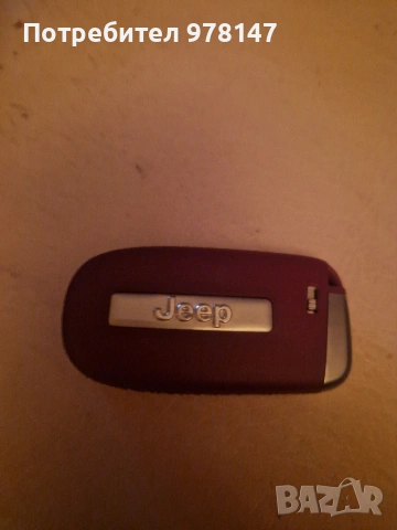 чисто нов ключ grand cherokee wk 2, снимка 2 - Части - 53540253