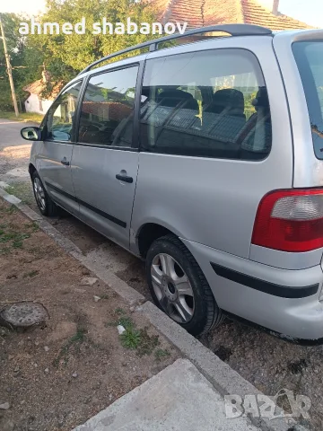 Продава се Ford Galaxy!, снимка 4 - Автомобили и джипове - 55868119