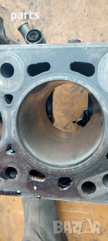 Блок Двигател Форд Фокус 1.8 Mk1 (1) - XS4Q6015AA N, снимка 10 - Части - 44252199