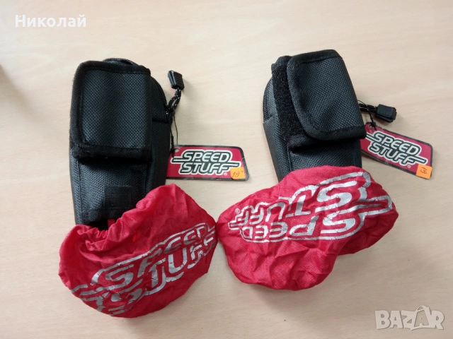 НОВА универсална чантичка за велосипед, снимка 2 - Аксесоари за велосипеди - 53715241