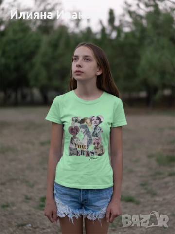 Тениски Taylor Swift , снимка 3 - Тениски - 51027444