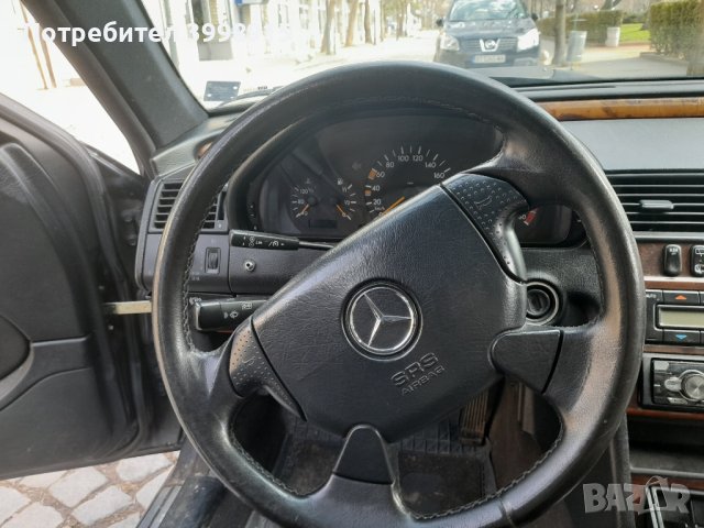 Mercedes C250 TD, снимка 9 - Автомобили и джипове - 44356598
