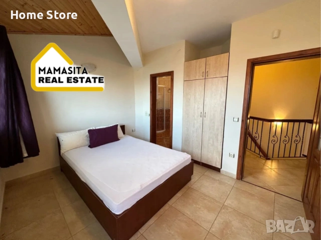 Обзаведена къща в с.Рогачево готова за живеене или инвестиция, снимка 5 - Къщи - 53271238