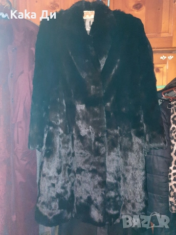 палто от ЧЕРНА НОРКА , снимка 5 - Палта, манта - 53412783