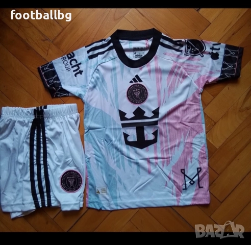 MESSI 🩷⚽️ детско юношески футболни екипи НОВО сезон 2025-26 година , снимка 6 - Футбол - 41635072