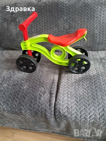 Баланс ли колело, снимка 3 - Скутери и тротинетки - 53504265