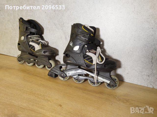 Немски ролери размер 35-38, снимка 2 - Ролери, кънки - 38972031