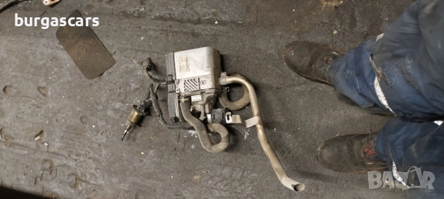 Печка Webasto Mazda 6 2.0D