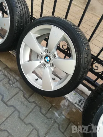 ЛЕТИ ДЖАНТИ ЗА БМВ 17 ЦОЛА , снимка 9 - Гуми и джанти - 56184302