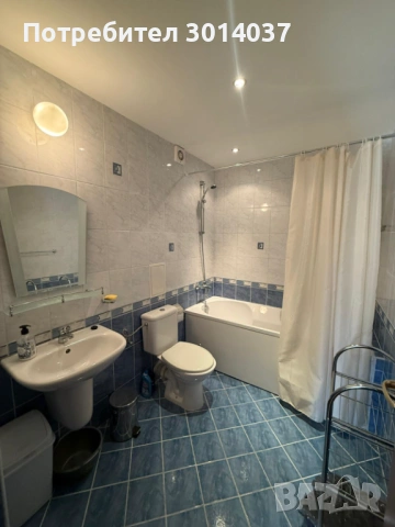 Тристаен апартамент в Обзор, снимка 12 - Апартаменти - 53650921