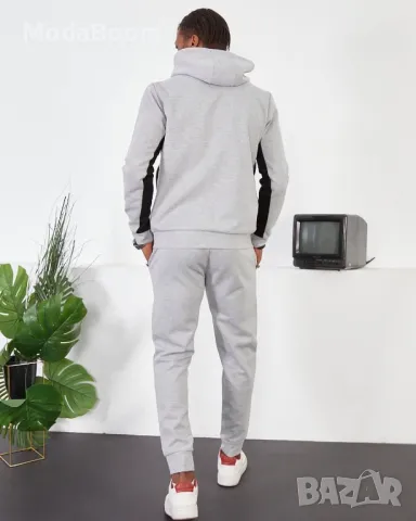 The North Face мъжки комплект , снимка 3 - Спортни дрехи, екипи - 48179376