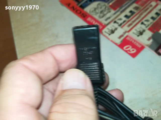 заявен-SHARP-ORIGINAL CABLE KAWASAKI-ВНОС SWISS 1908251719, снимка 7 - Радиокасетофони, транзистори - 51420169