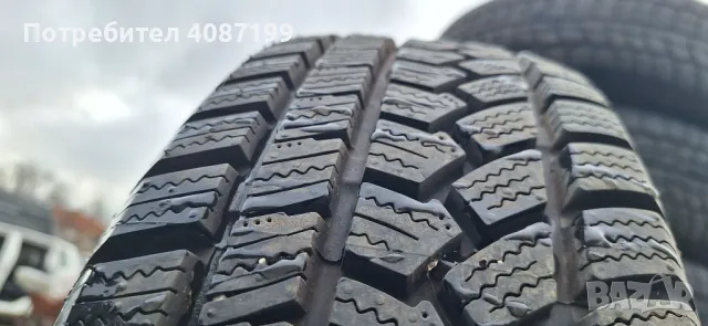 4 Броя Нови зимни гуми с Джанти за Поло 240лв