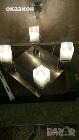 лампа за таван (спот), снимка 2 - Лампи за таван - 53053298