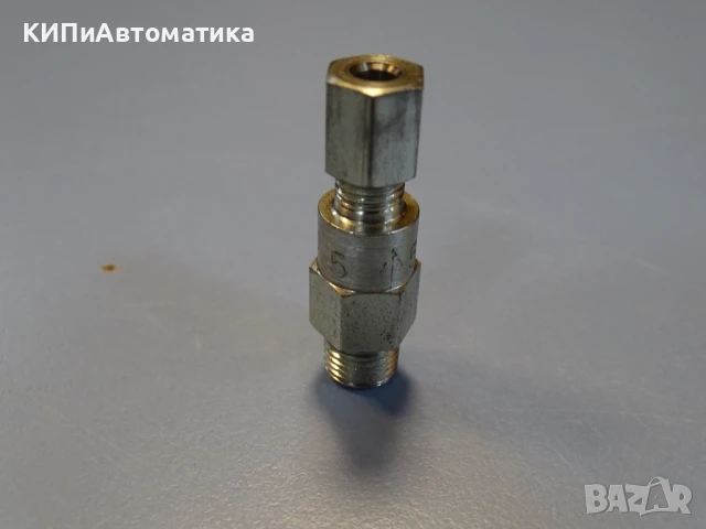 хидравличен дозатор за импулсно мазане VOGELE IVO5 Hydraulic Pulse Lubrication Dispenser, снимка 4 - Резервни части за машини - 50909491