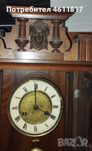 Стенен часовник, снимка 9 - Стенни часовници - 53824539
