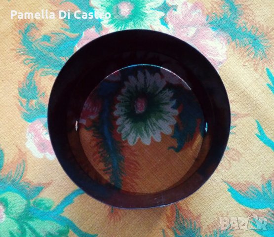 Редукция за печки, камини, аспиратори 120мм./130мм. Черен емайл. Нова., снимка 3 - Камини - 35775236