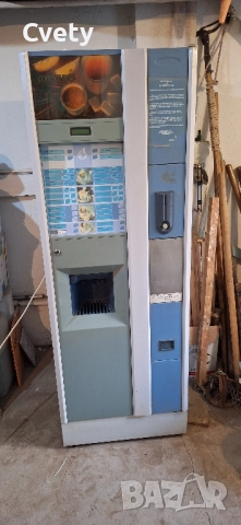 Вендинг машина Антарес Бианчи