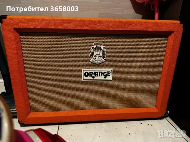 Orange PPC212 2x12 китарен кабинет Celestion Vintage 30, снимка 4 - Китари - 47408503
