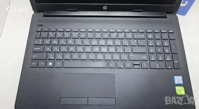 HP 15-DA0111NU i5 8250U/8GB/256SSD/1TB HDD/Nvidia MX110-2GB/FHD, снимка 9 - Лаптопи за дома - 55747583