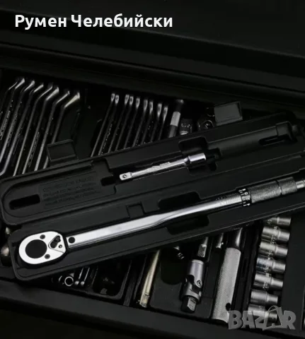 Динамометричен ключ, снимка 7 - Ключове - 56086380