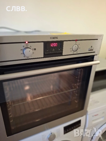 Продавам фурна AEG, снимка 9 - Печки, фурни - 52200082