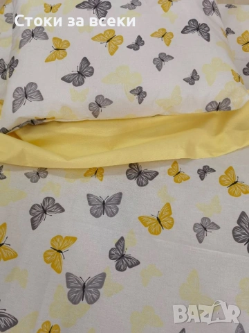 Спални комплекти за детска кошара , снимка 13 - Спално бельо и завивки - 53506007