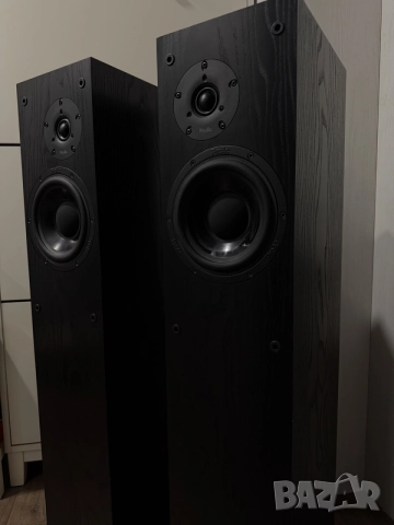 ProAc Response D28 Тонколони Проак  , снимка 6 - Тонколони - 53800826