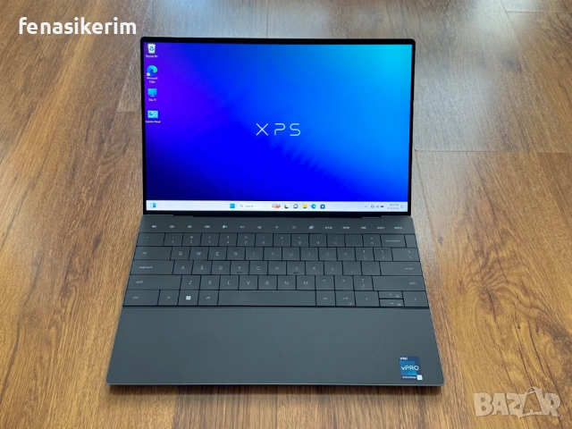 13.4' 4K UHD+ OLED Touch i7-1280p DELL XPS 9320 Plus 32GB LPDDR5/1TB NVMe/Подсветкa/Бат 12ч/Гаранция