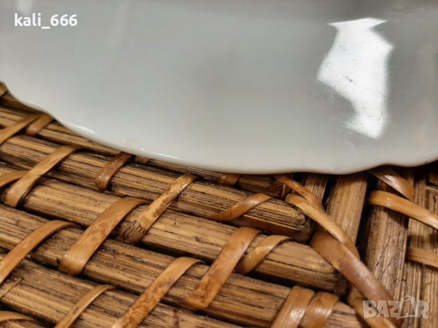 Порцеланов сервиз за торта внос от Холандия , снимка 16 - Сервизи - 41643982