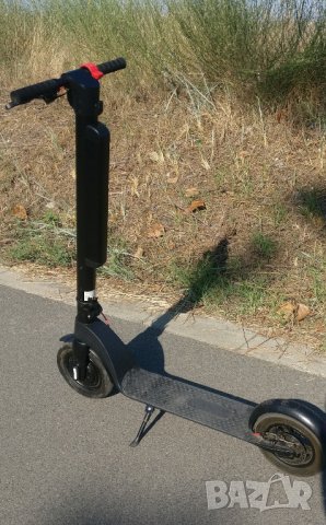 Ремонт или части - Скутер-тротинетка HX X8, снимка 3 - Други спортове - 41730298