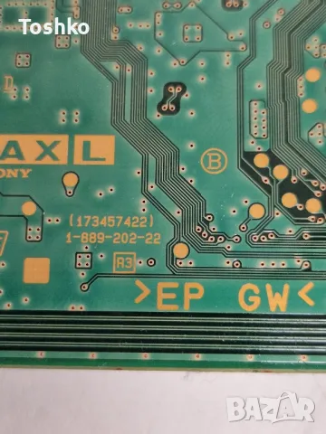 SONY KDL-40W605B Main board 1-889-202-22 LED DRIVER BOARD 1-889-655-11 PANEL LSY400HM03-A02, снимка 8 - Части и Платки - 49992746