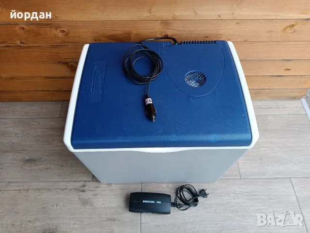 Хладилна чанта Coleman 12/220 волта, снимка 6 - Хладилни чанти - 49765275