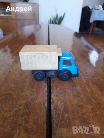 Старо камионче МИР #9, снимка 3 - Колекции - 41715594