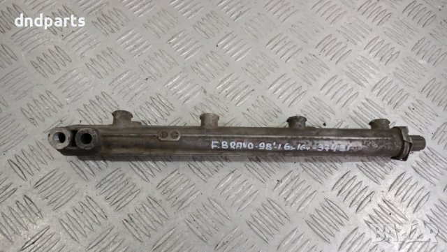 Горивна рейка Fiat Bravo 1.6i 16v 1998г.	