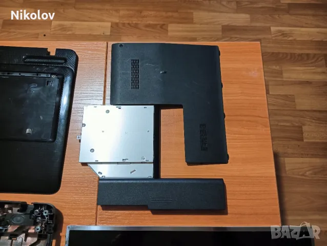 TOSHIBA SATELLITE L670-1EE, снимка 8 - Части за лаптопи - 47821253