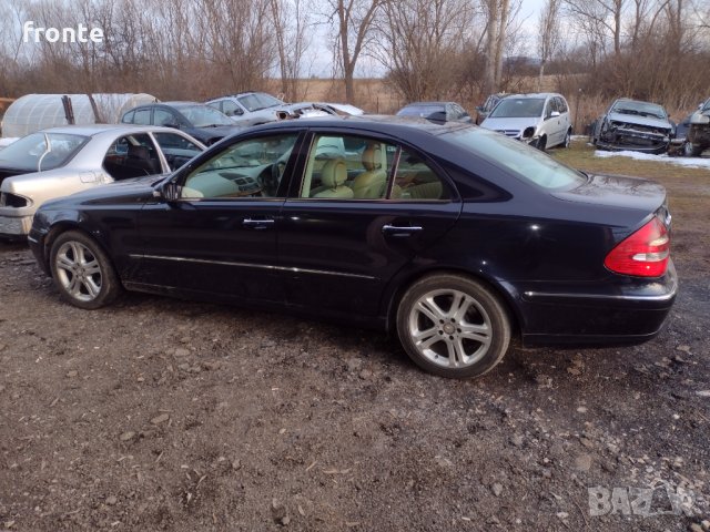 Mercedes E270 На части, снимка 6 - Автомобили и джипове - 35766835