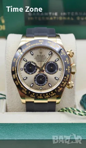 Rolex Cosmograph Daytona 40mm Yellow Gold Champagne Dial Ceramic Automatic Различни Варианти