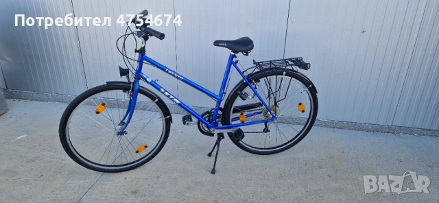 Хром-молибденов велосипед KTM колело 28", снимка 11 - Велосипеди - 53822958