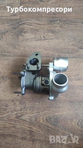 Турбо за Renault/Dacia 1.5 85/87/88/90 коня , снимка 2 - Части - 53753022