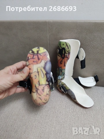 Детска ортеза динамична, снимка 3 - Детски боти и ботуши - 53168244