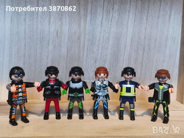 Playmobil Geobra, снимка 8 - Колекции - 53756745
