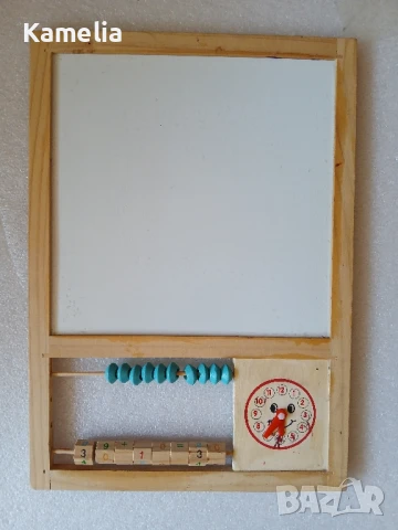 Сметало с дъска за писане, снимка 1