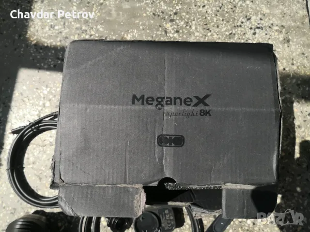 VR headset MeganeX superlight 8K, снимка 5 - Друга електроника - 55778040