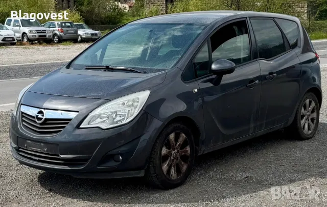Opel Meriva  1.4i120hpA14NEL НА ЧАСТИ, снимка 2 - Автомобили и джипове - 50212306