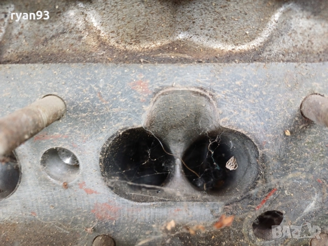 Цилиндрова глава и валове за OPEL CORSA B/TIGRA A 1.6 16V GSI 109кс C16XE, снимка 12 - Части - 51992670