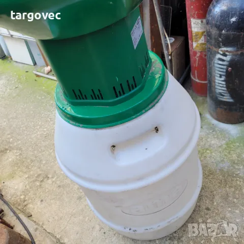 Ярмомелка италианска, снимка 4 - Други инструменти - 47627878